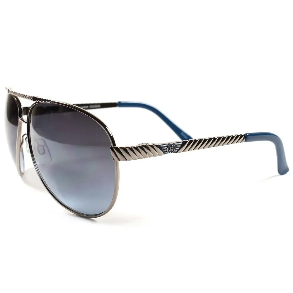 Sporty Cool Trendy Hot Retro Mens Womens Military Air Force Style Sunglasses D66